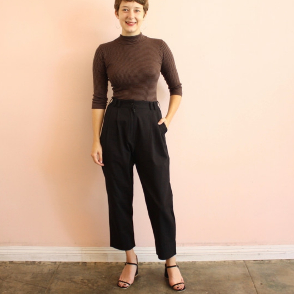 WRAY Fielding Katharine Hepburn Pant